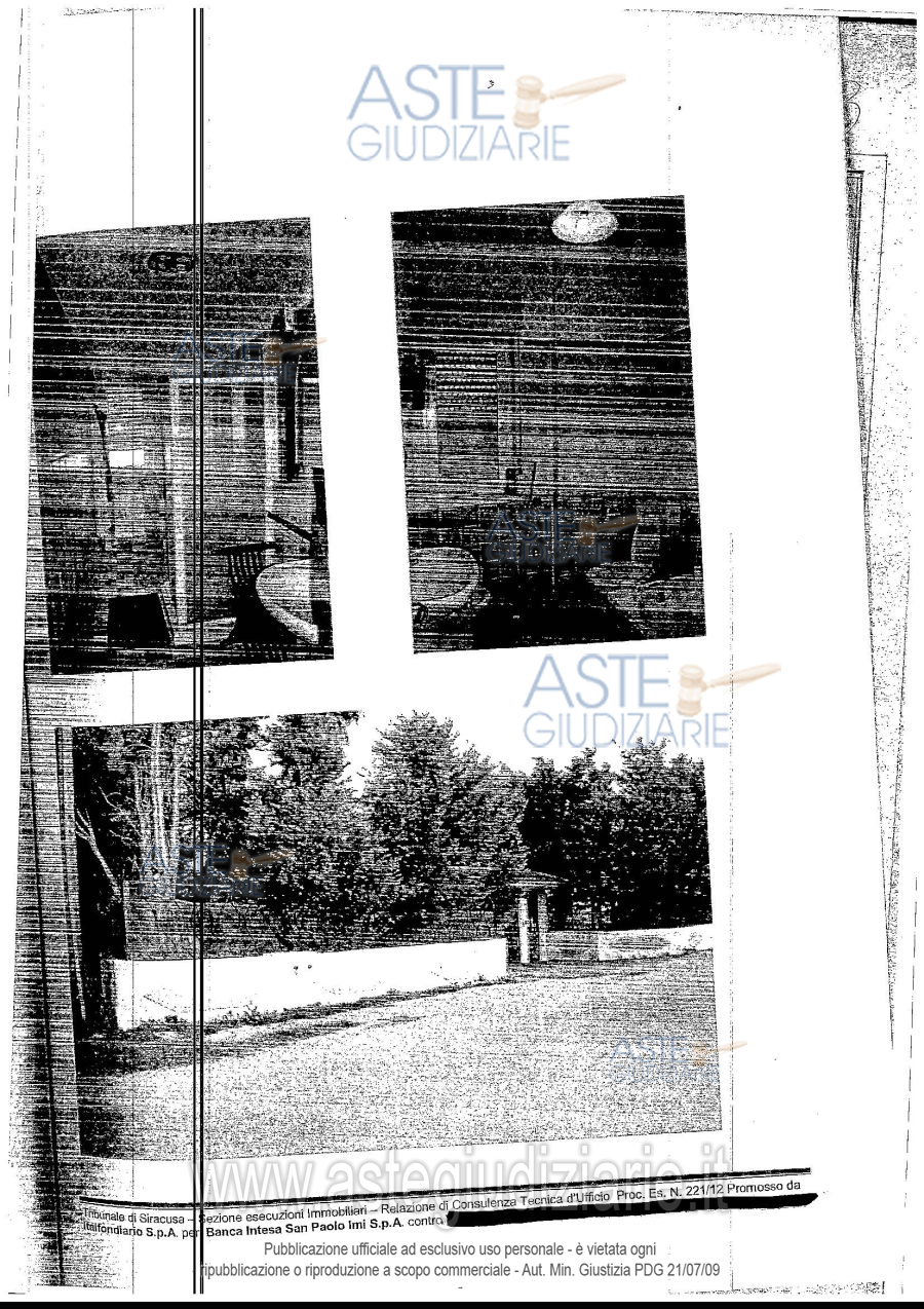 Fotografia del bene