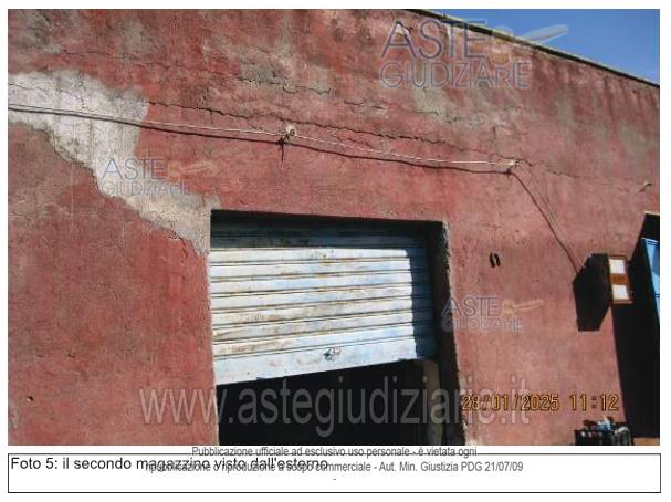 Fotografia del bene