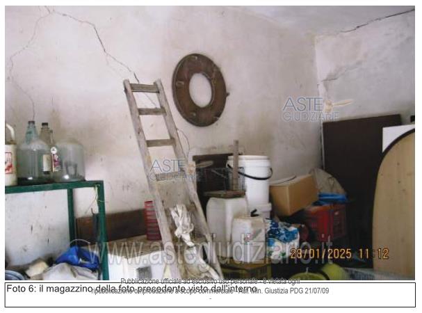 Fotografia del bene