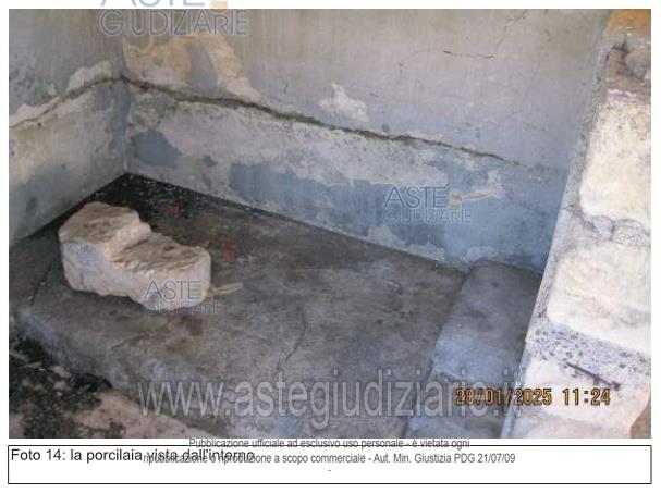 Fotografia del bene
