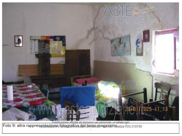 Fotografia del bene