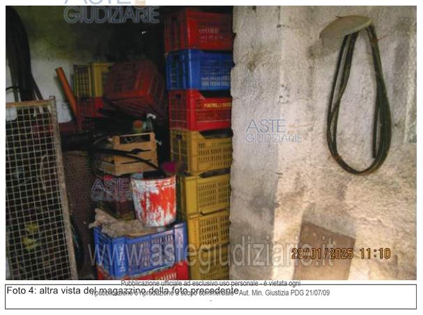 Fotografia del bene