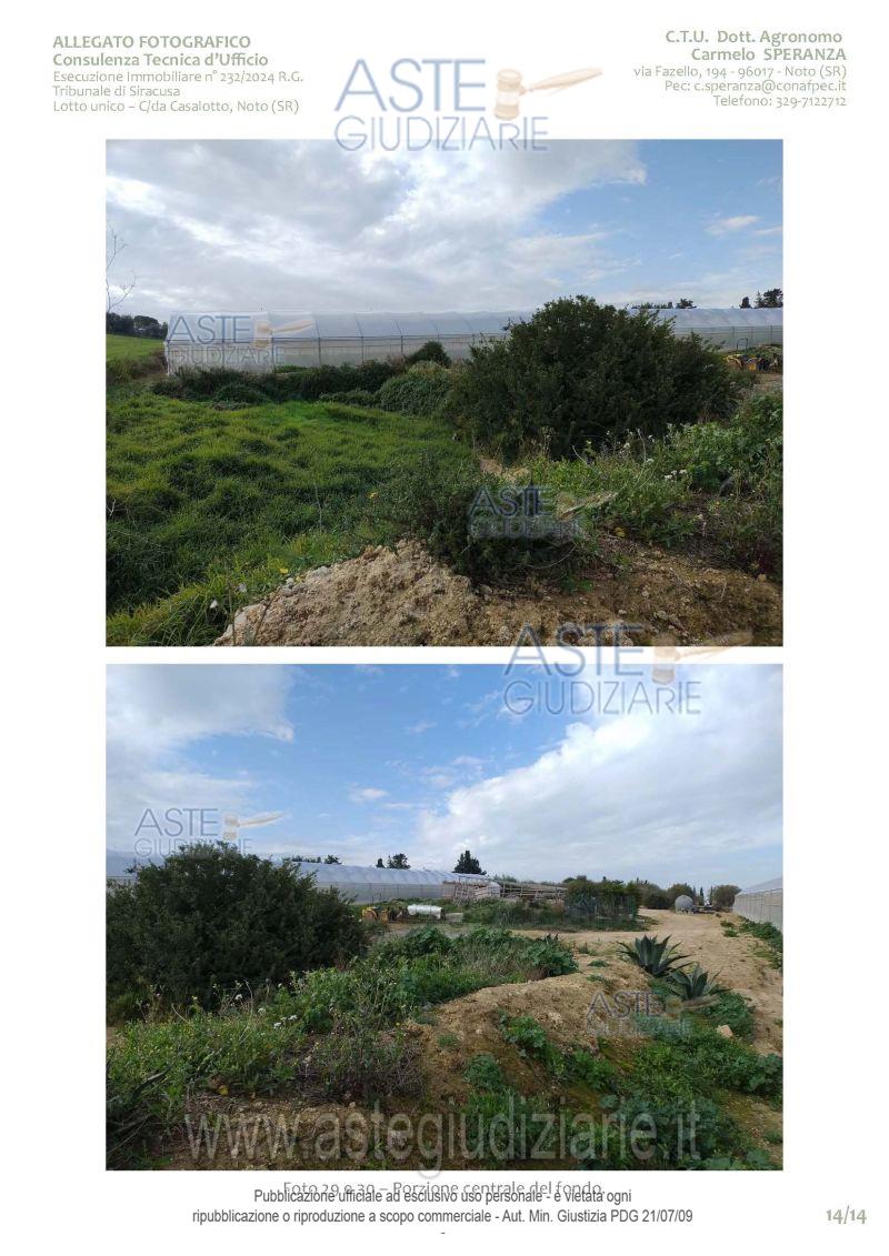 Fotografia del bene
