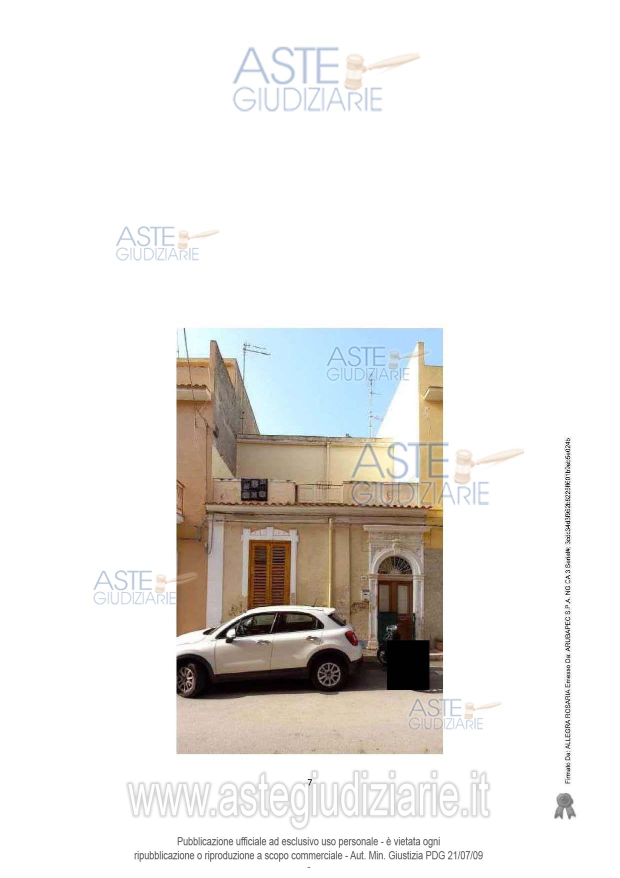 Fotografia del bene