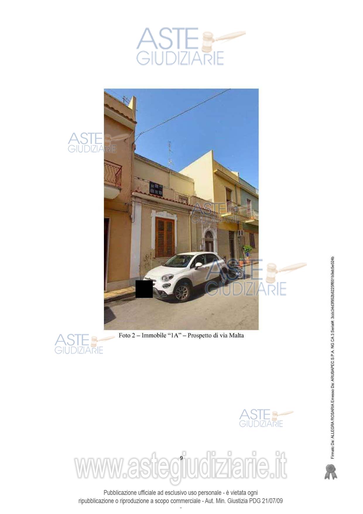 Fotografia del bene