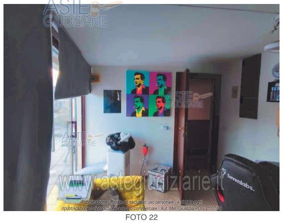 Fotografia del bene