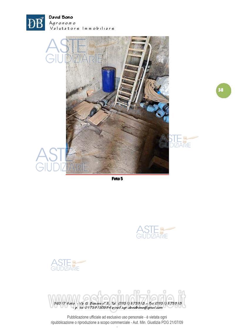 Fotografia del bene