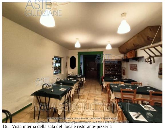 Fotografia del bene
