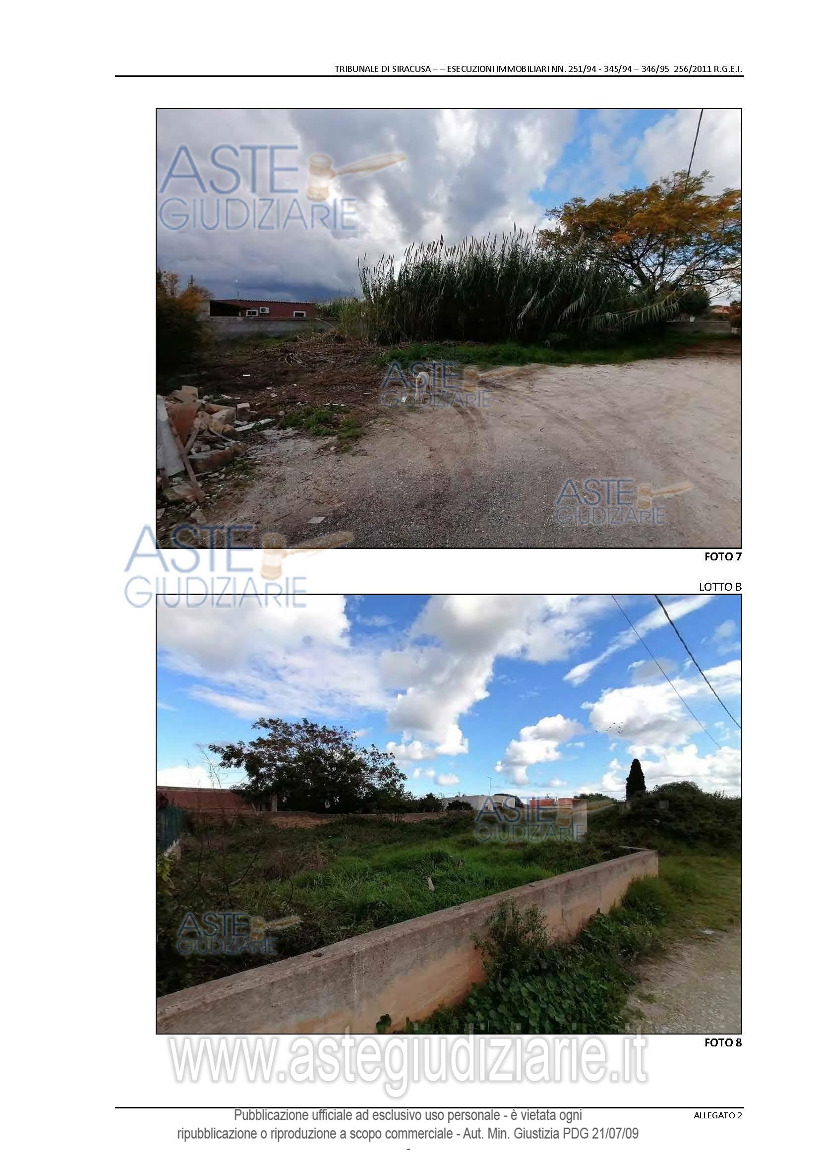 Fotografia del bene