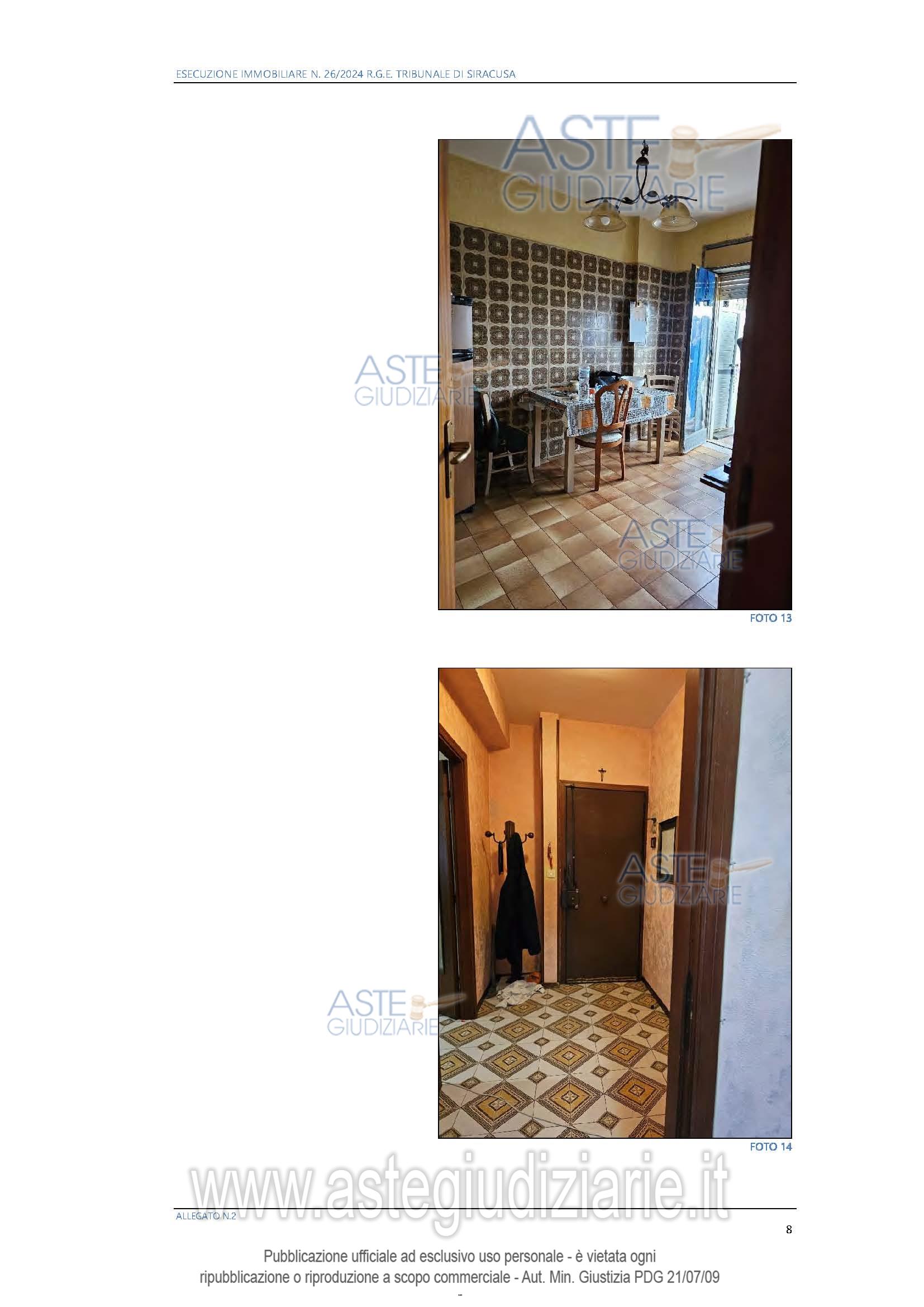 Fotografia del bene