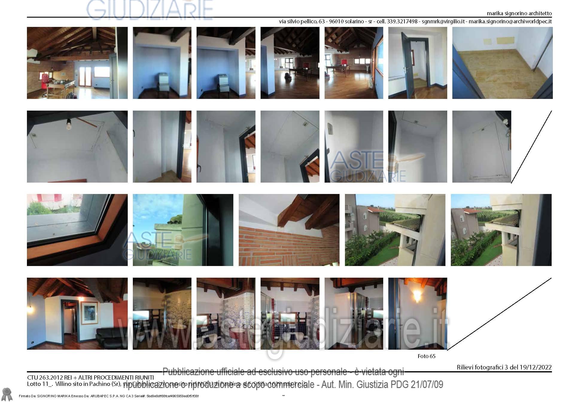 Fotografia del bene