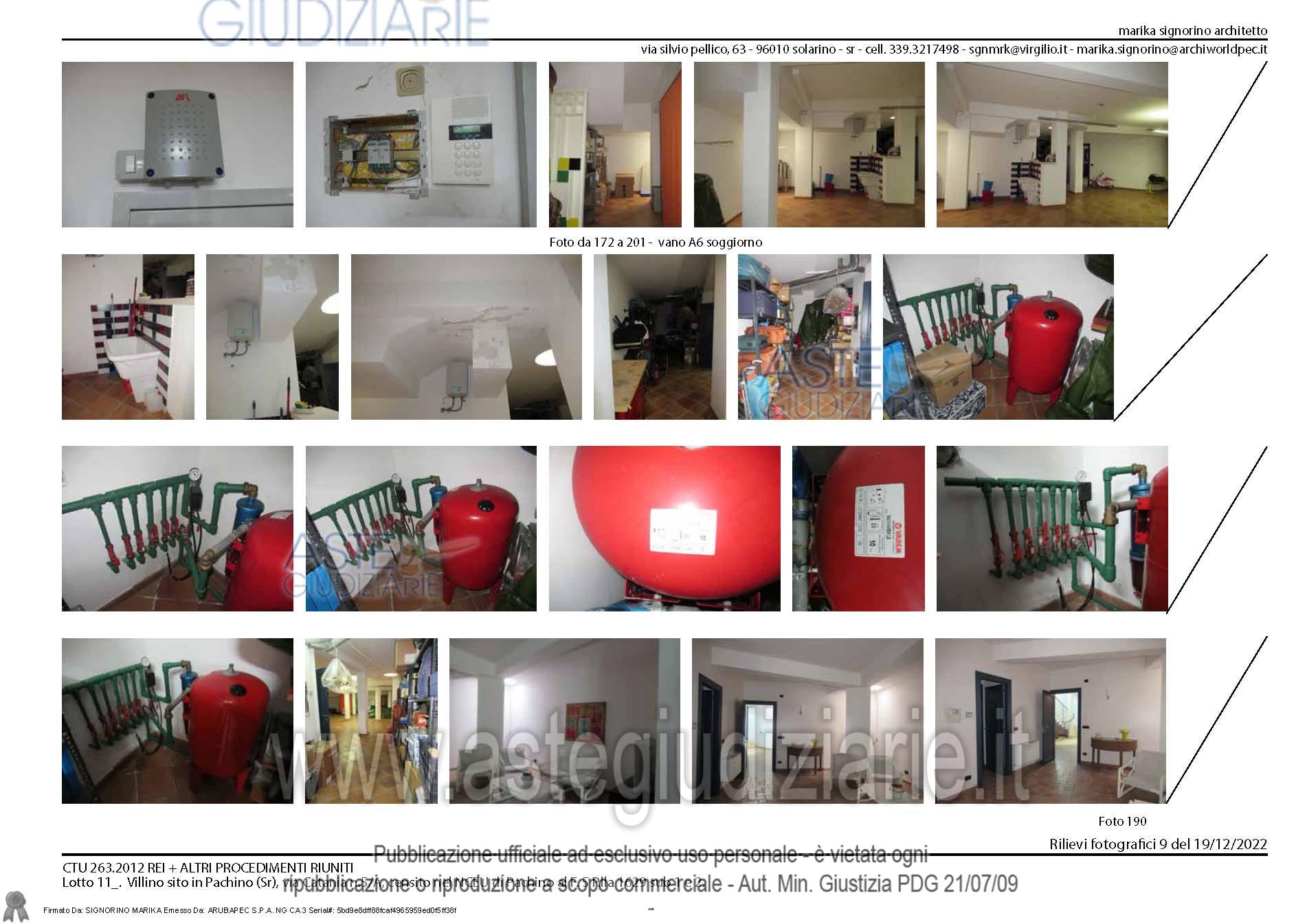 Fotografia del bene