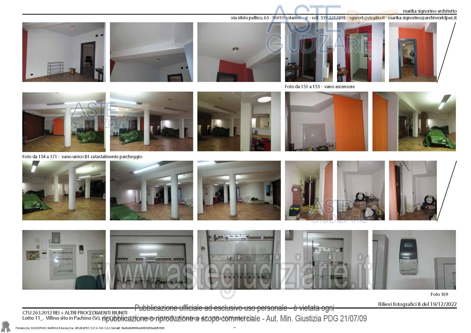 Fotografia del bene