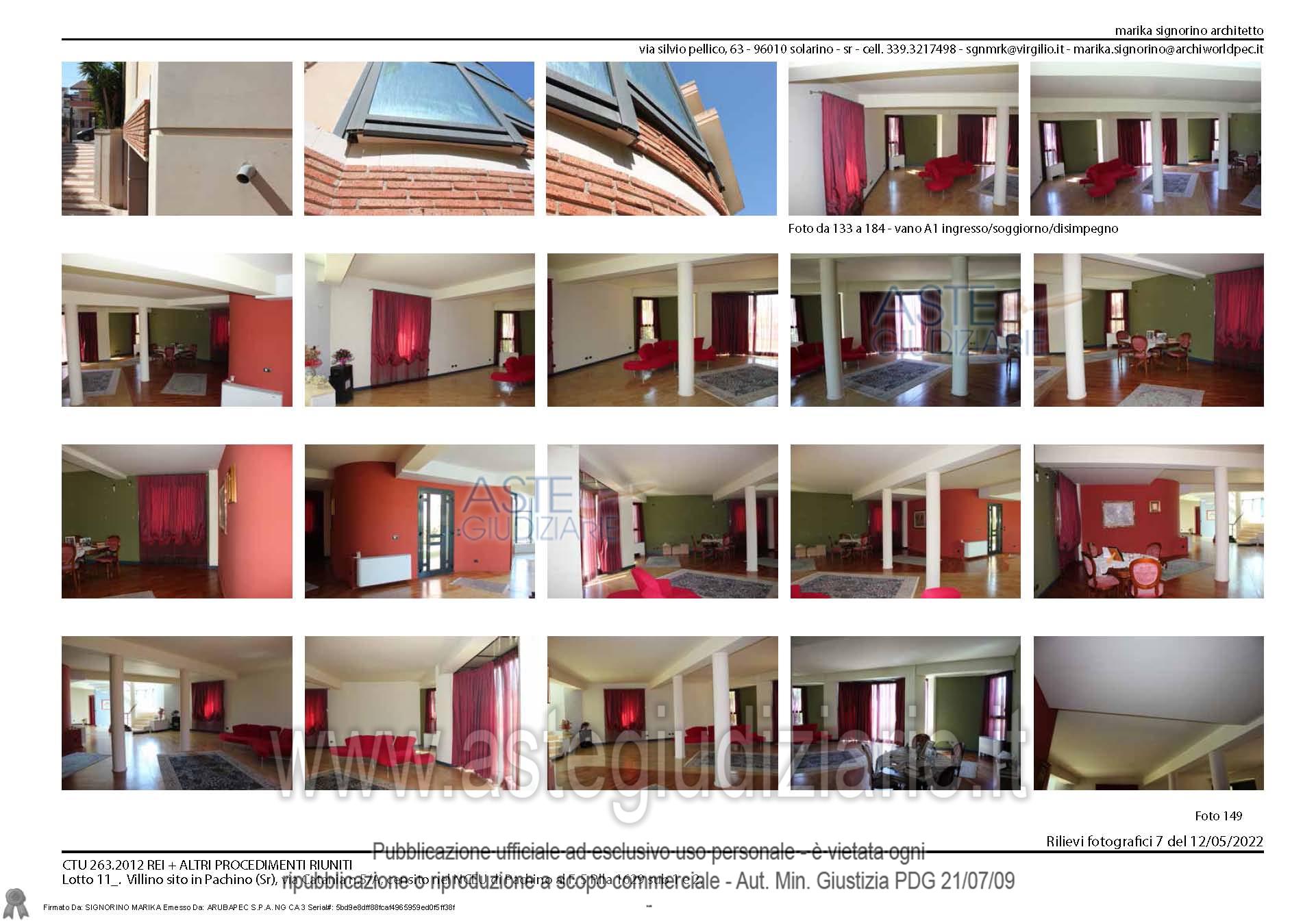 Fotografia del bene
