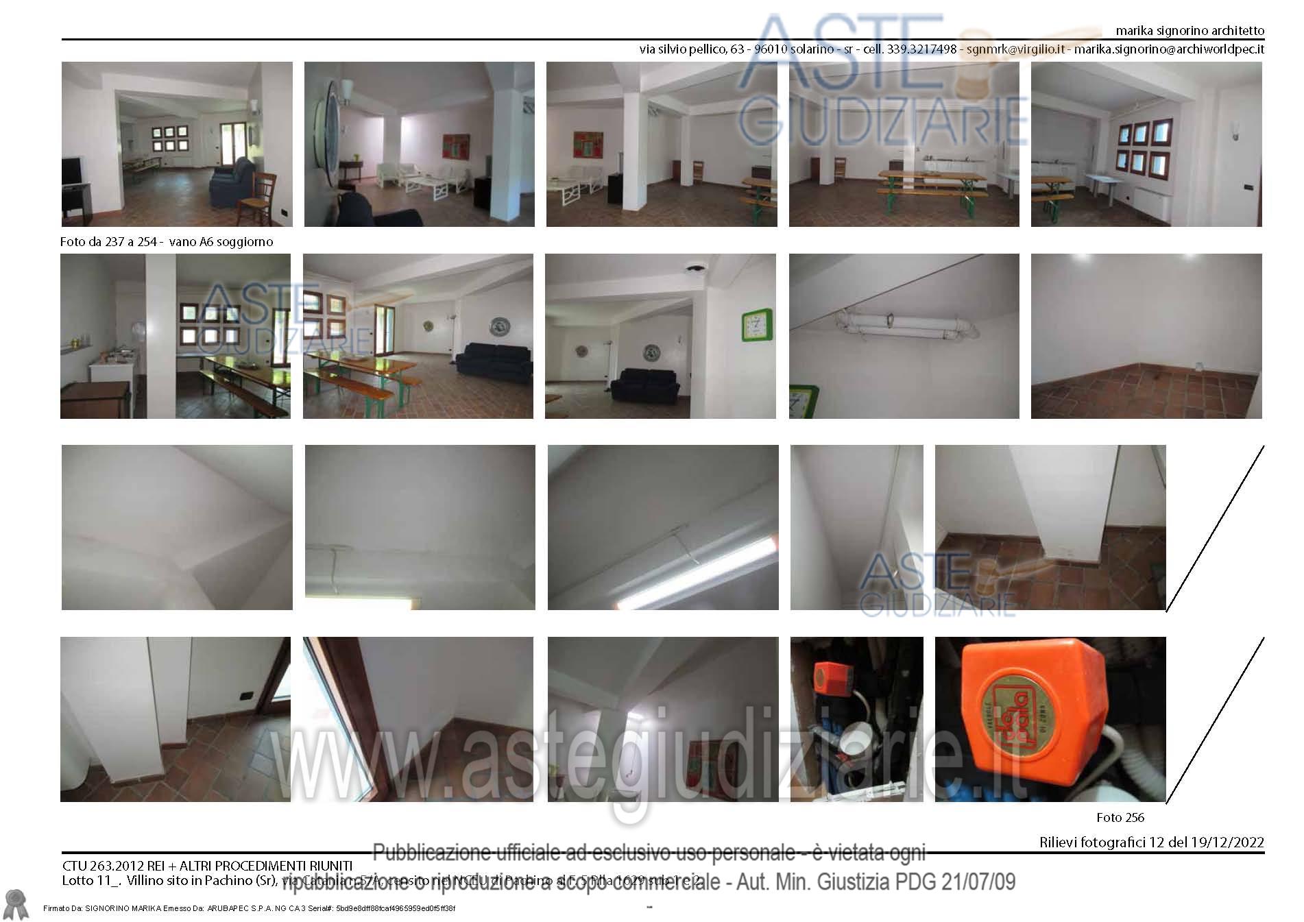 Fotografia del bene