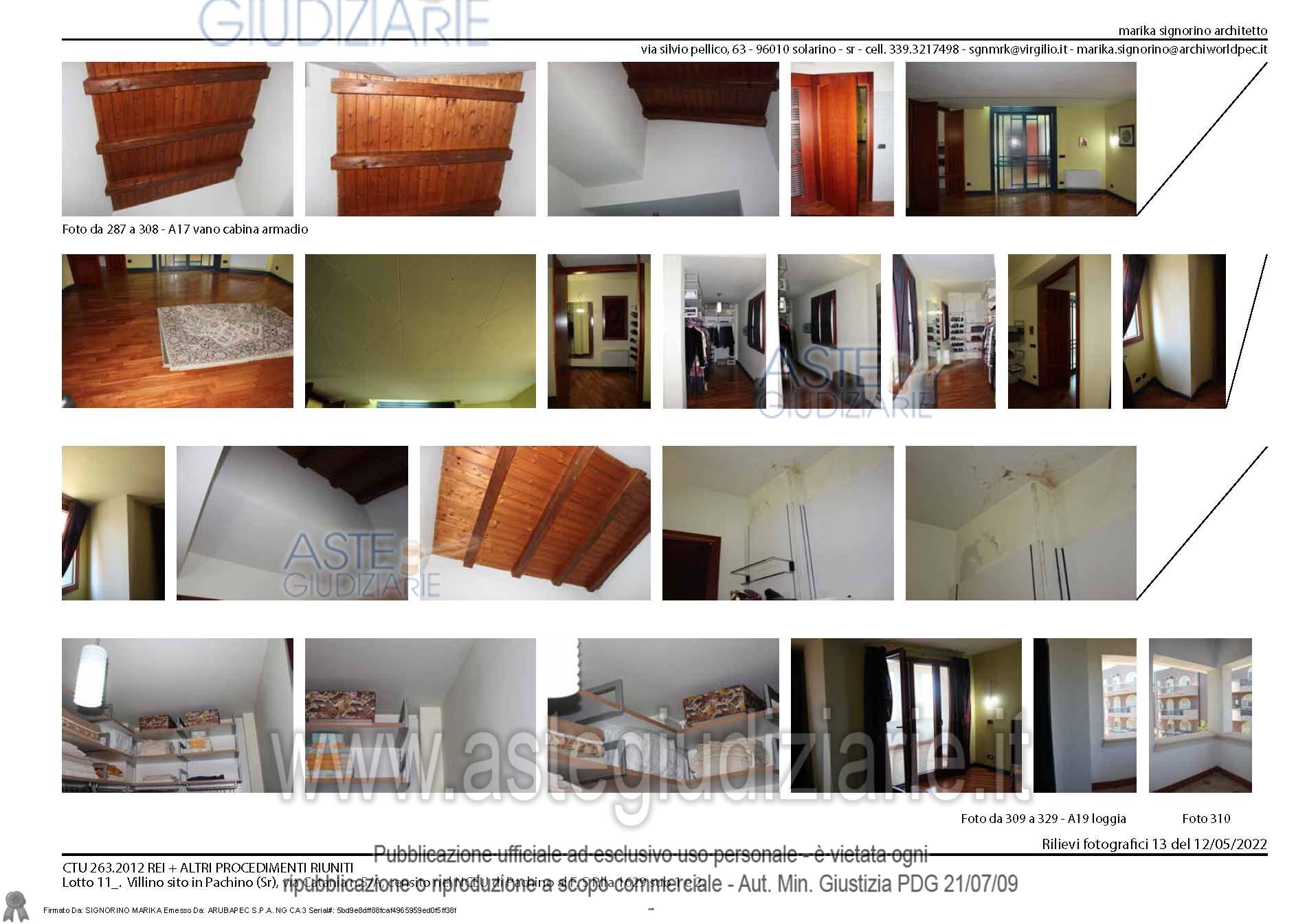 Fotografia del bene