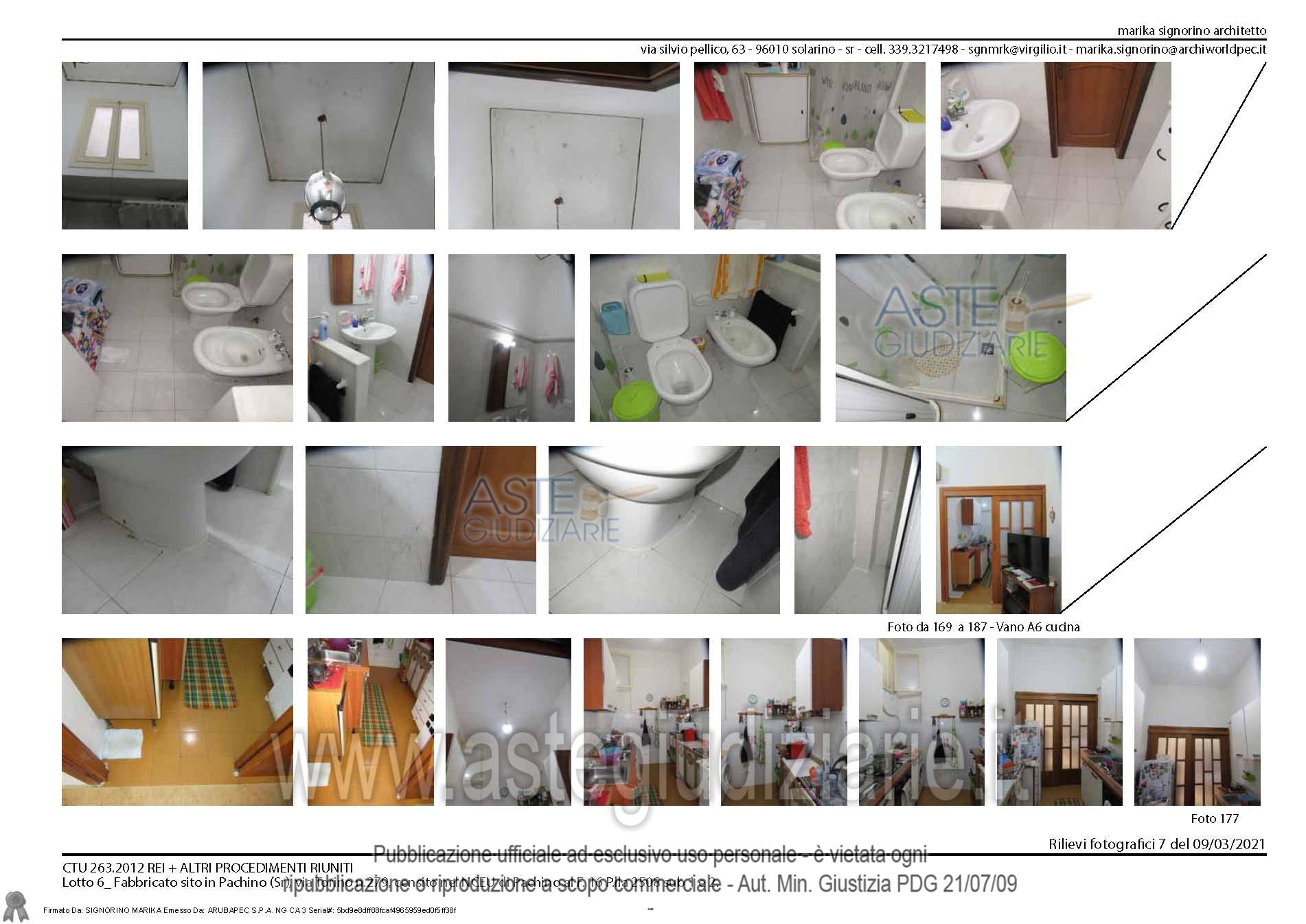 Fotografia del bene
