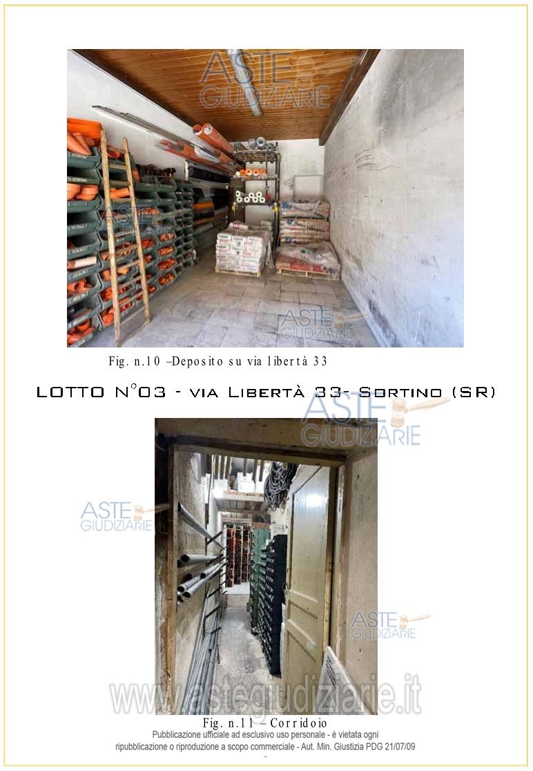 Fotografia del bene