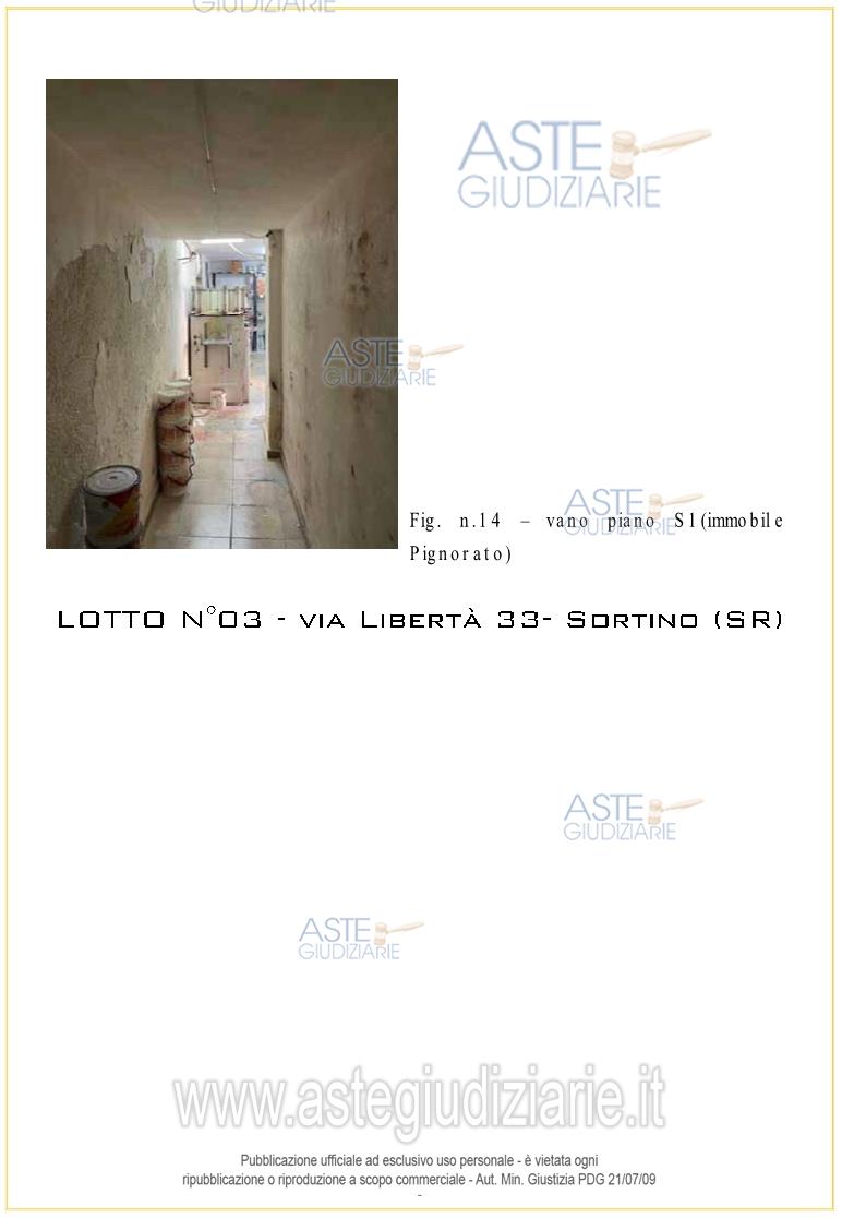 Fotografia del bene