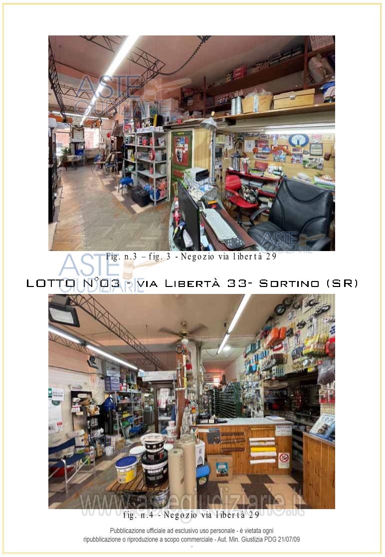 Fotografia del bene