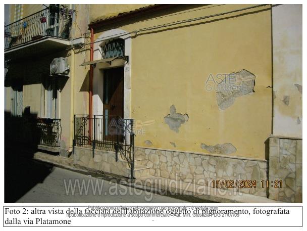 Fotografia del bene