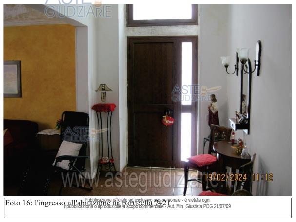 Fotografia del bene