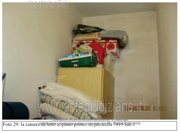 Fotografia del bene