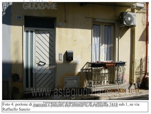 Fotografia del bene