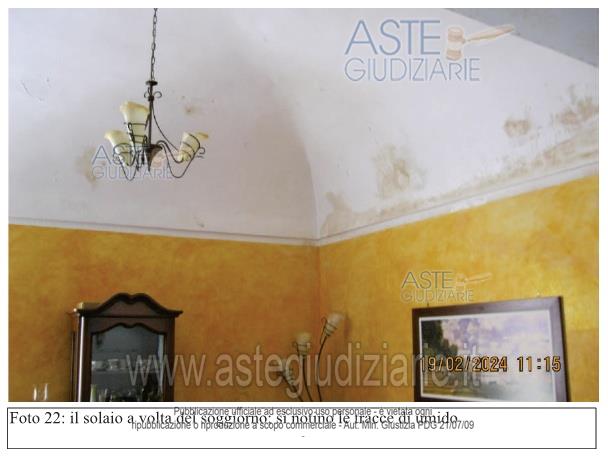 Fotografia del bene