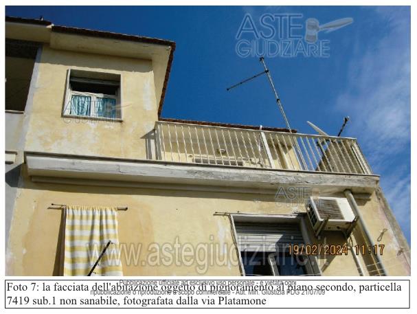 Fotografia del bene