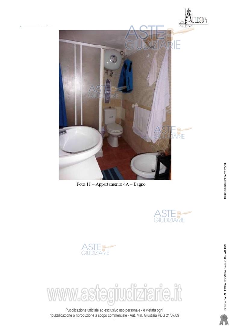 Fotografia del bene
