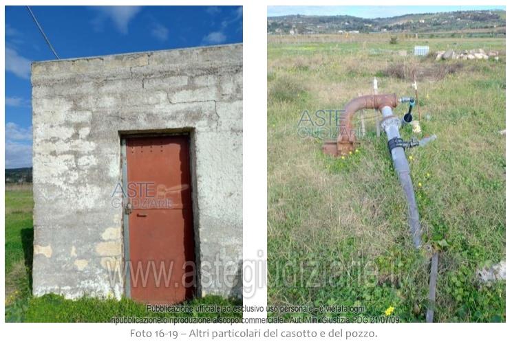 Fotografia del bene