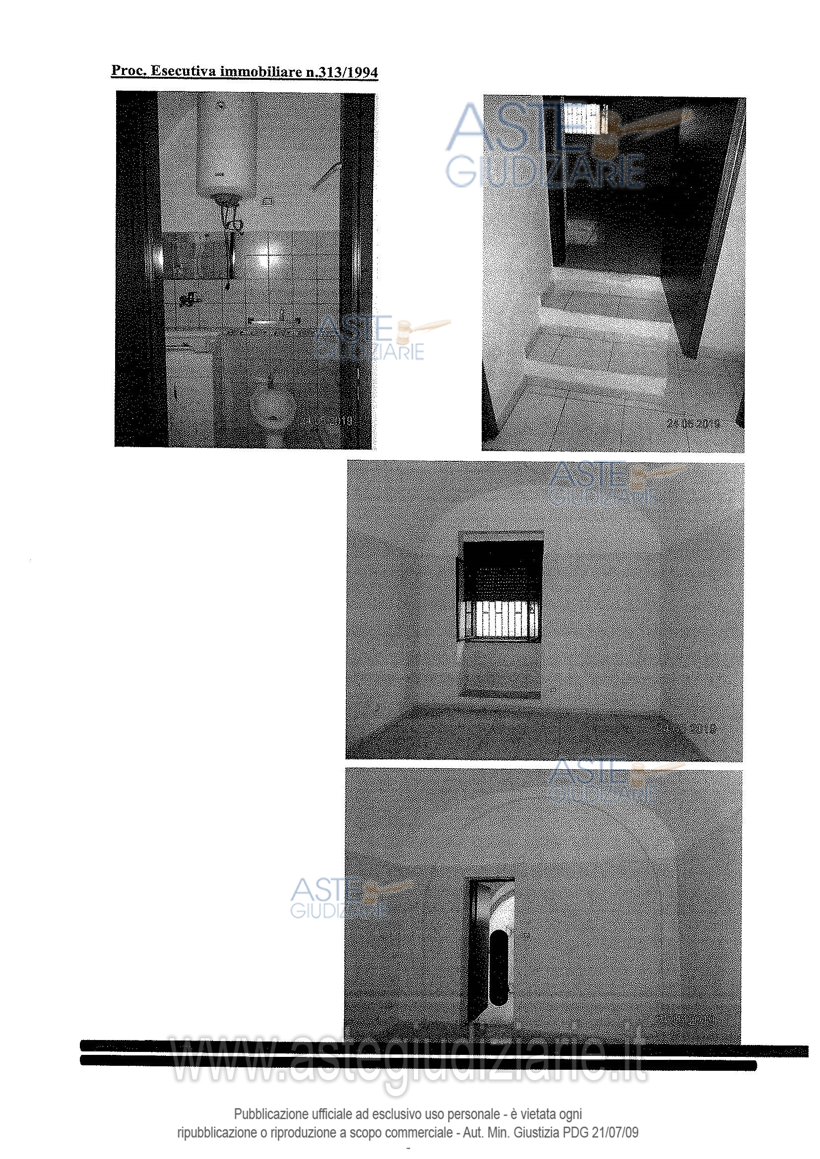 Fotografia del bene