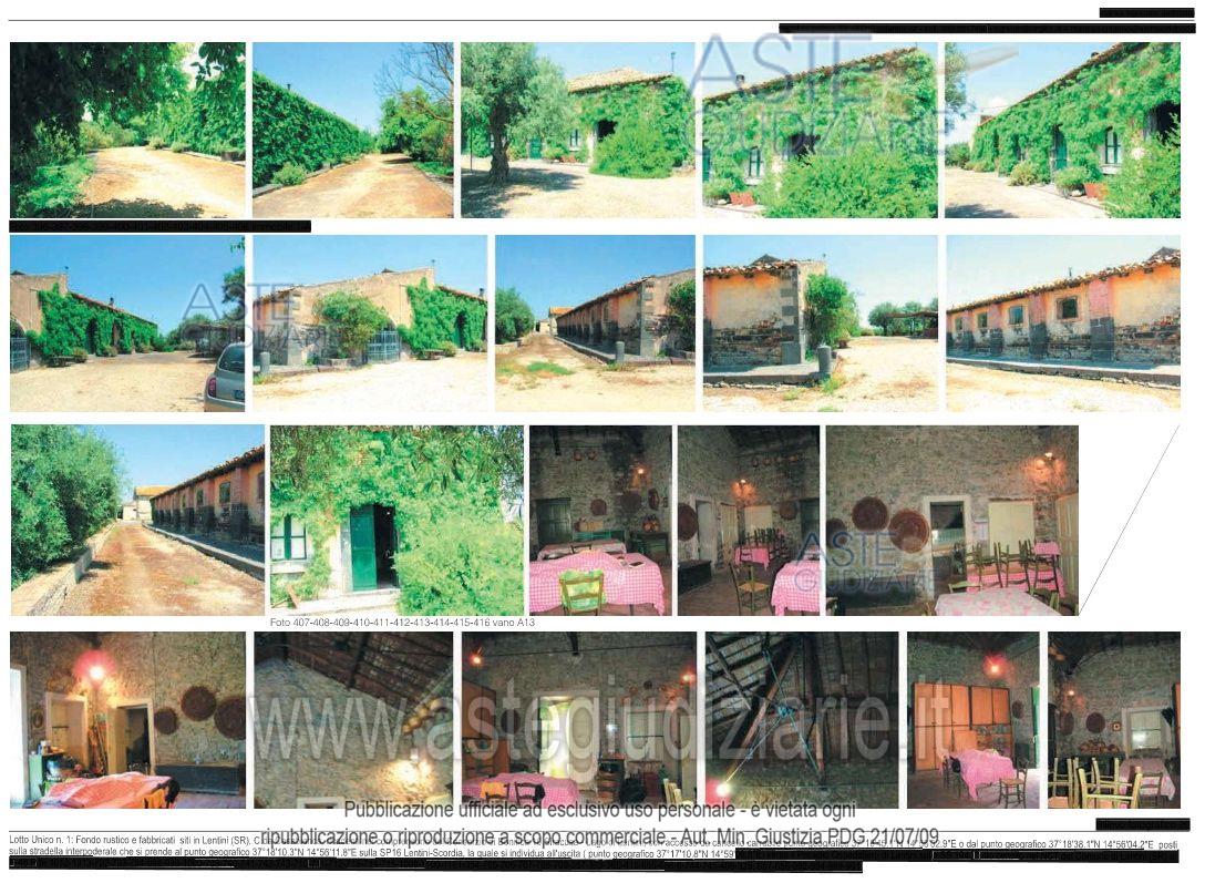 Fotografia del bene