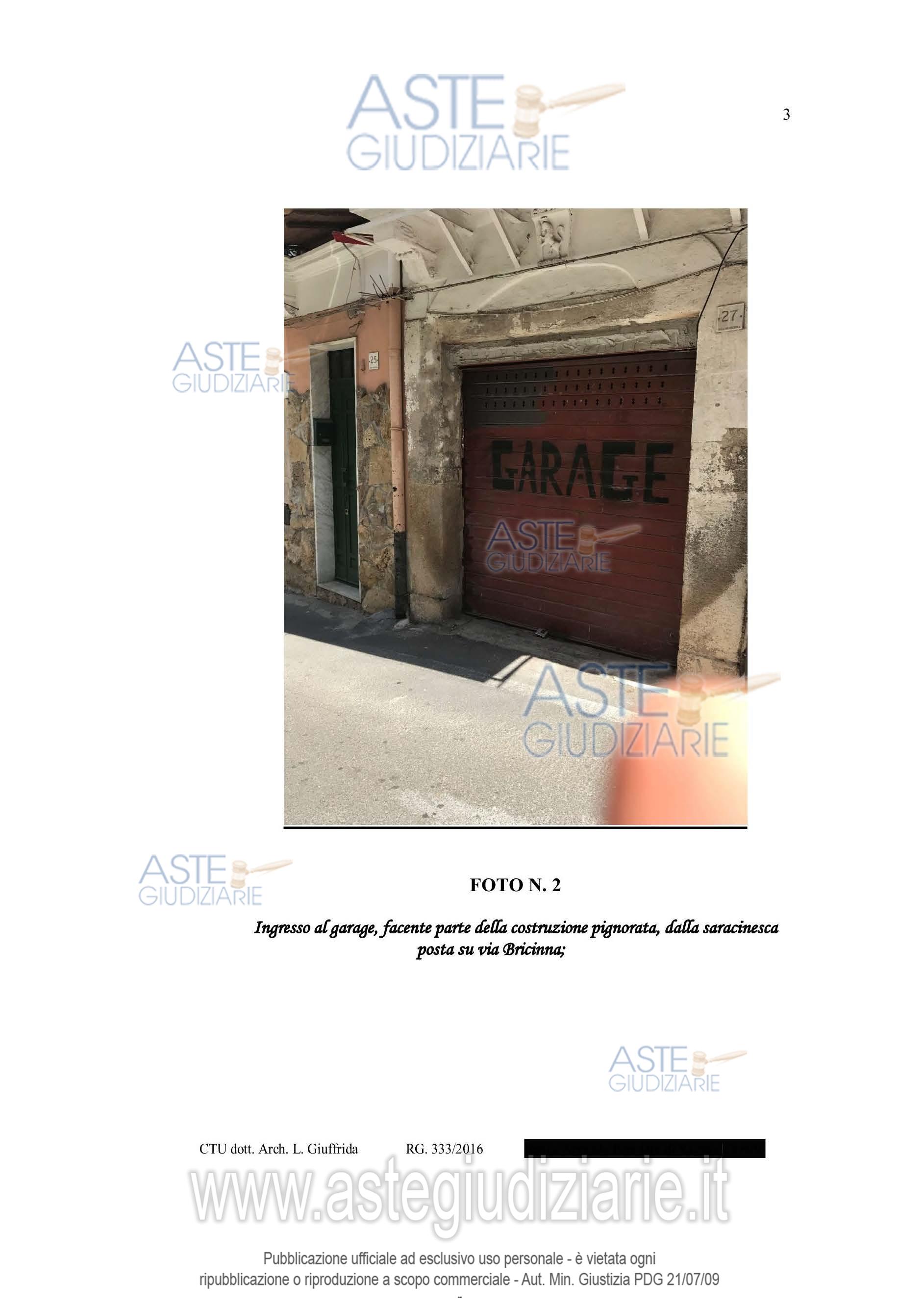 Fotografia del bene