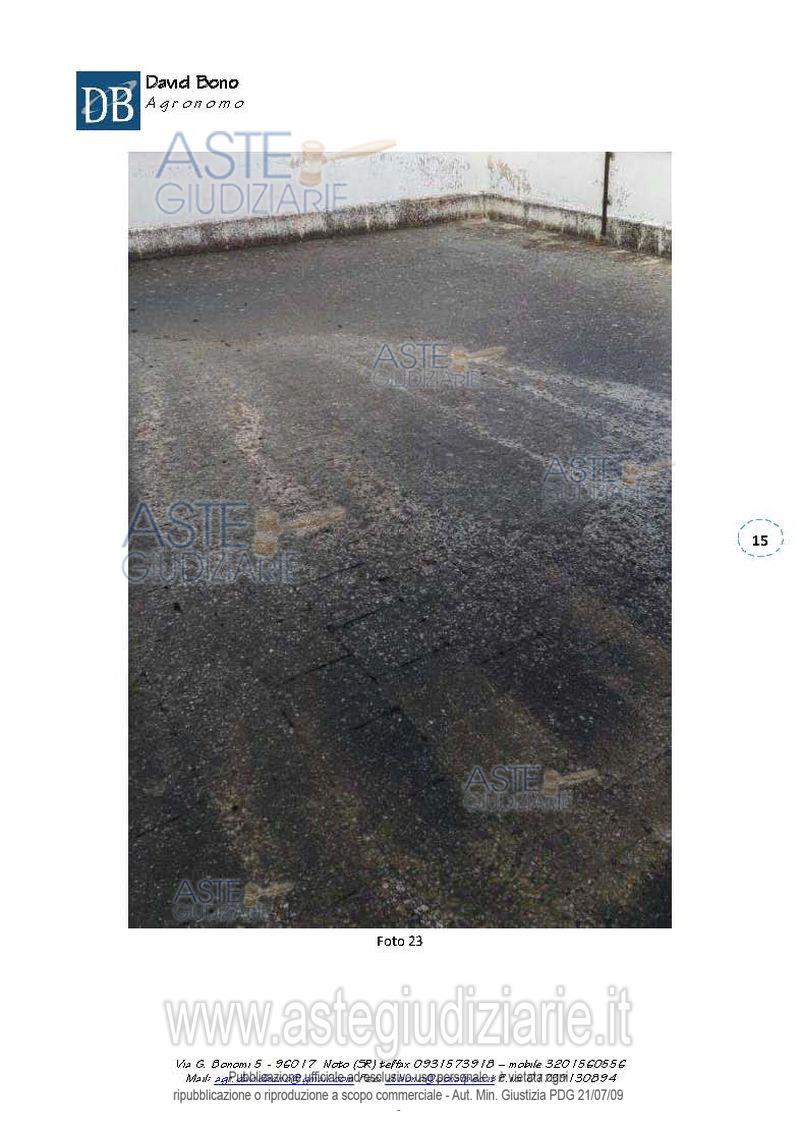 Fotografia del bene