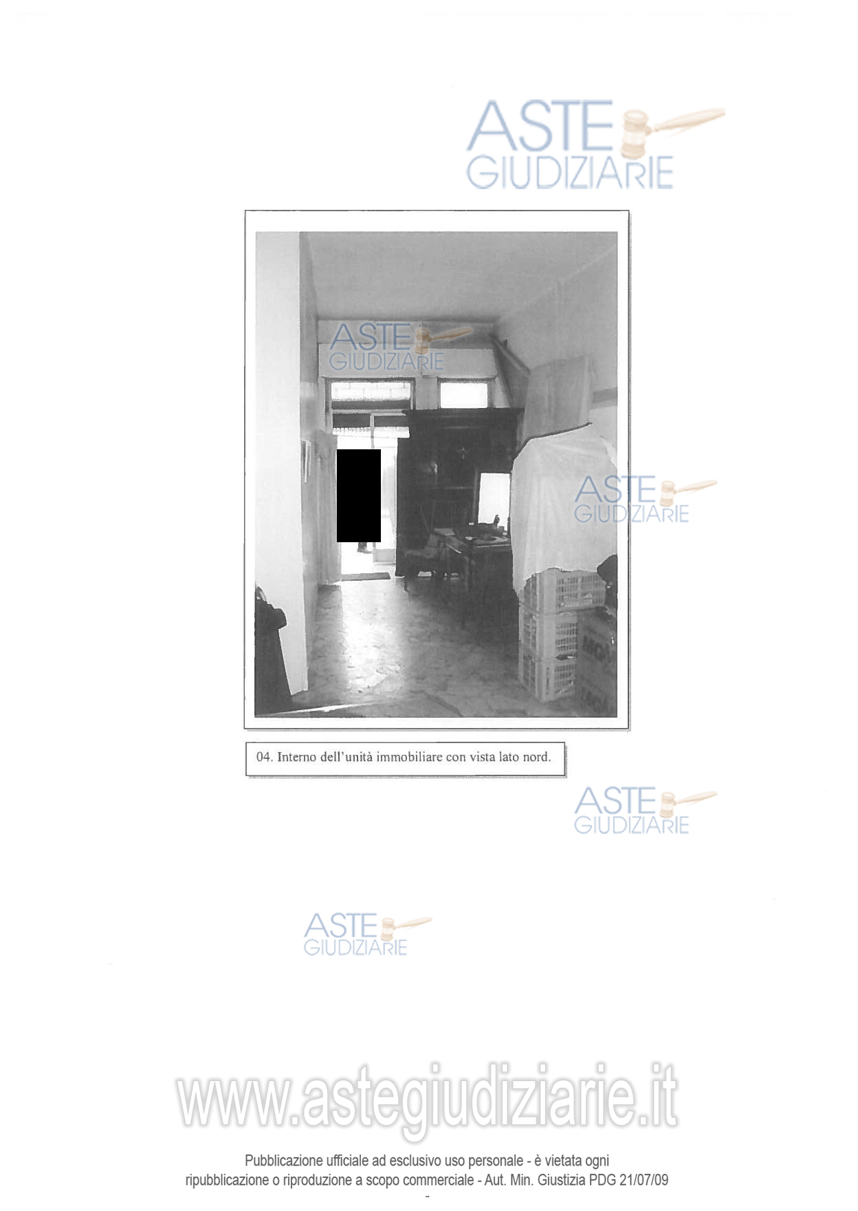 Fotografia del bene