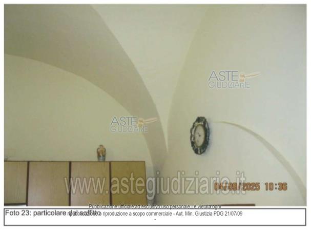 Fotografia del bene
