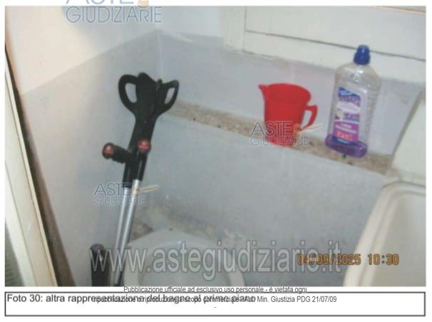 Fotografia del bene