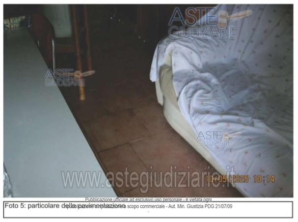 Fotografia del bene