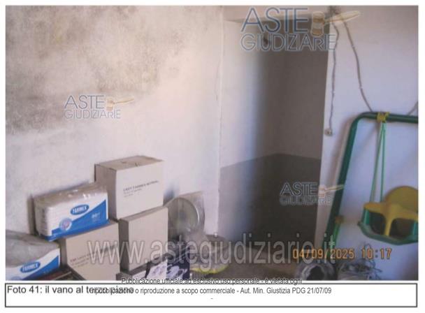 Fotografia del bene