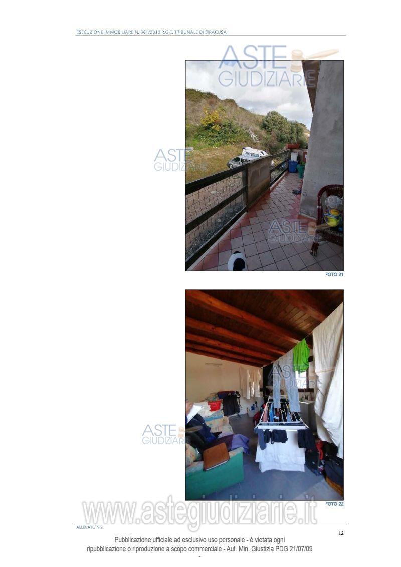 Fotografia del bene