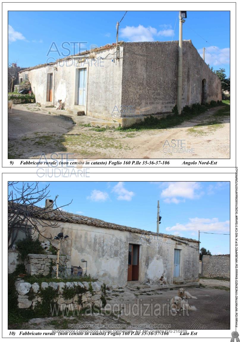 Fotografia del bene