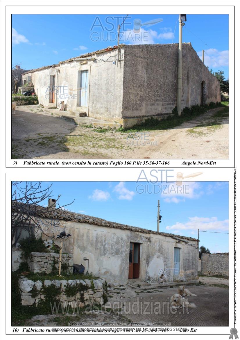 Fotografia del bene