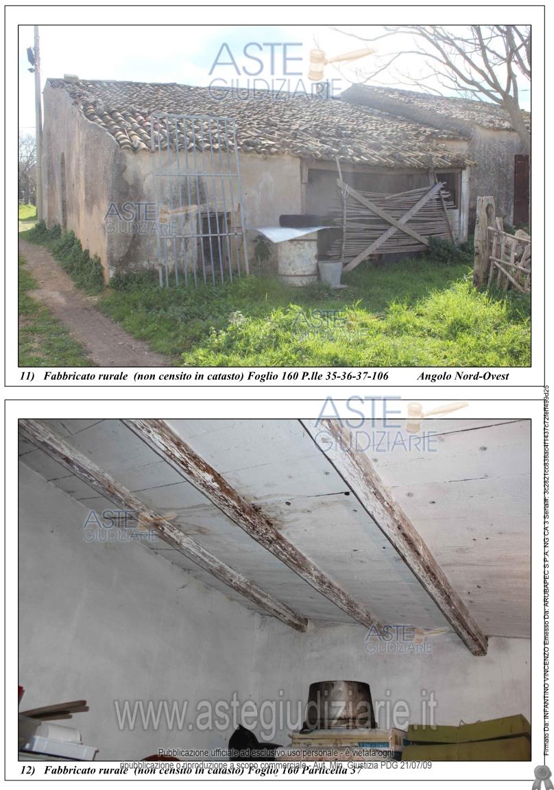 Fotografia del bene