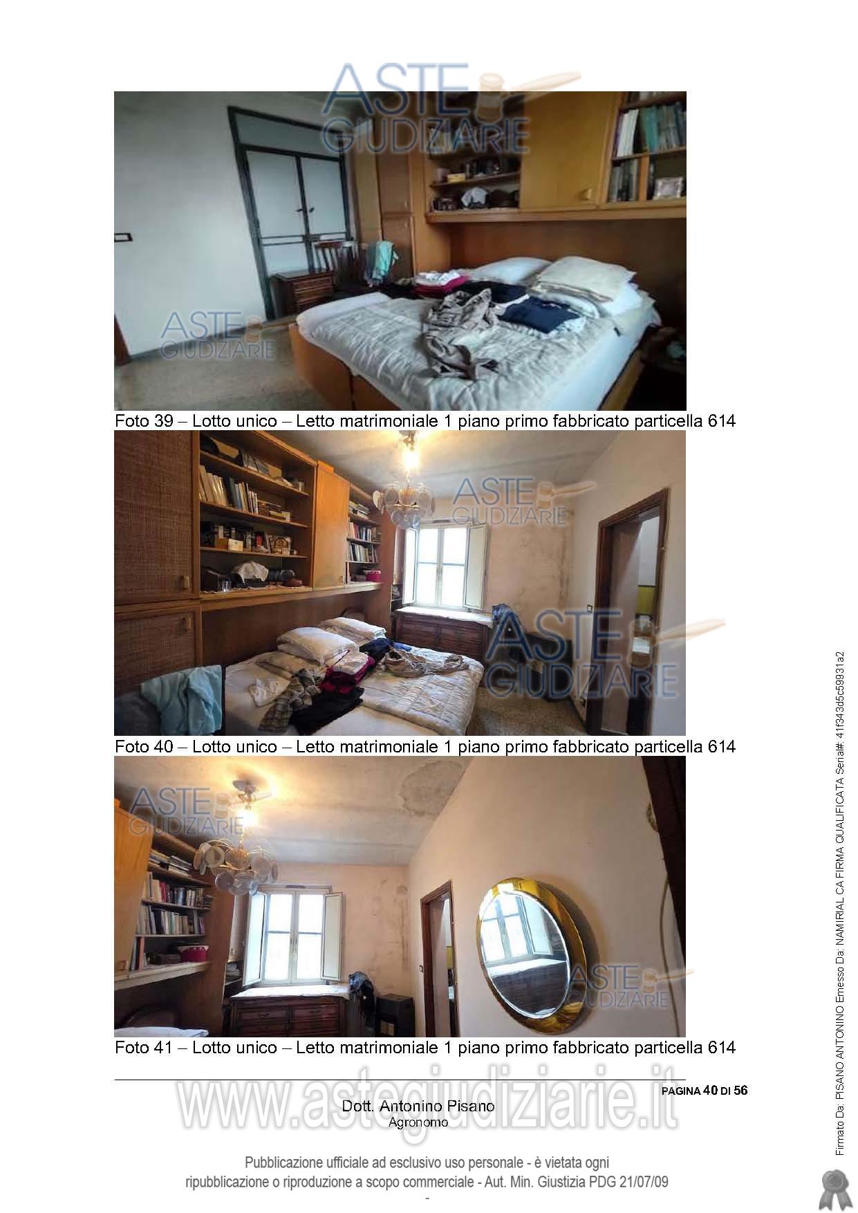 Fotografia del bene