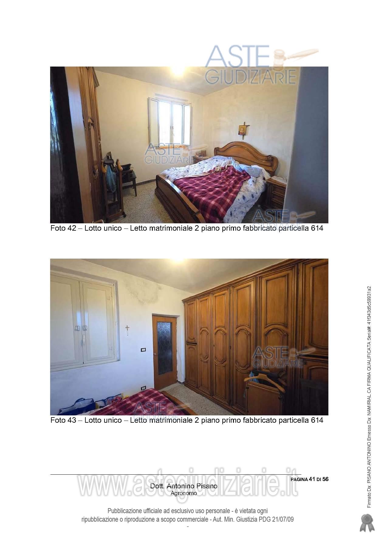 Fotografia del bene