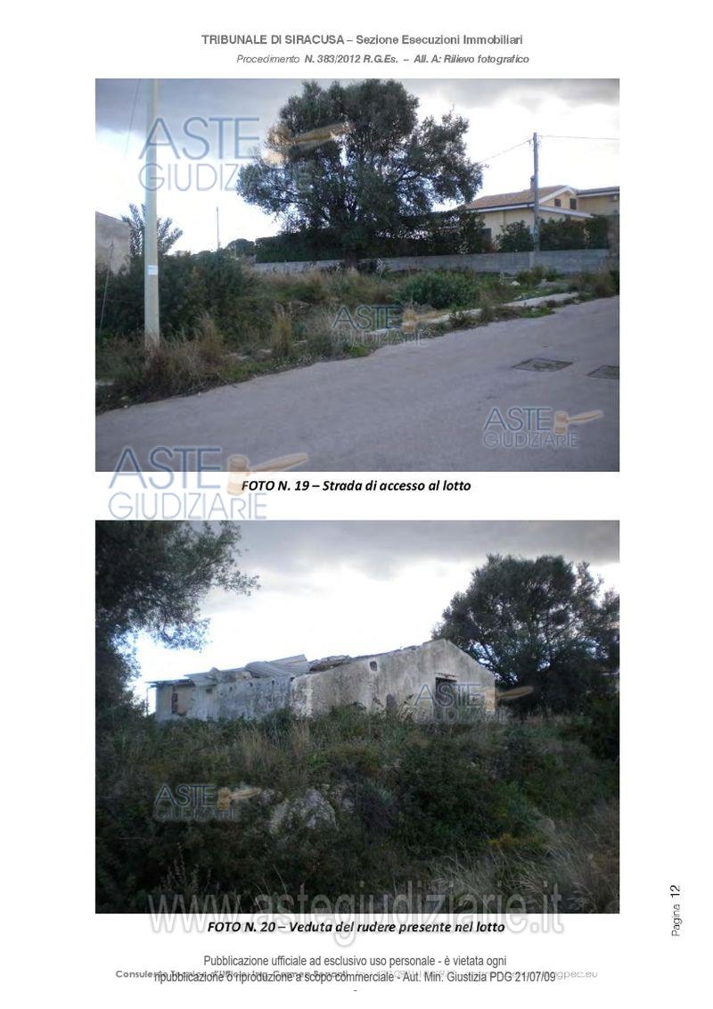 Fotografia del bene