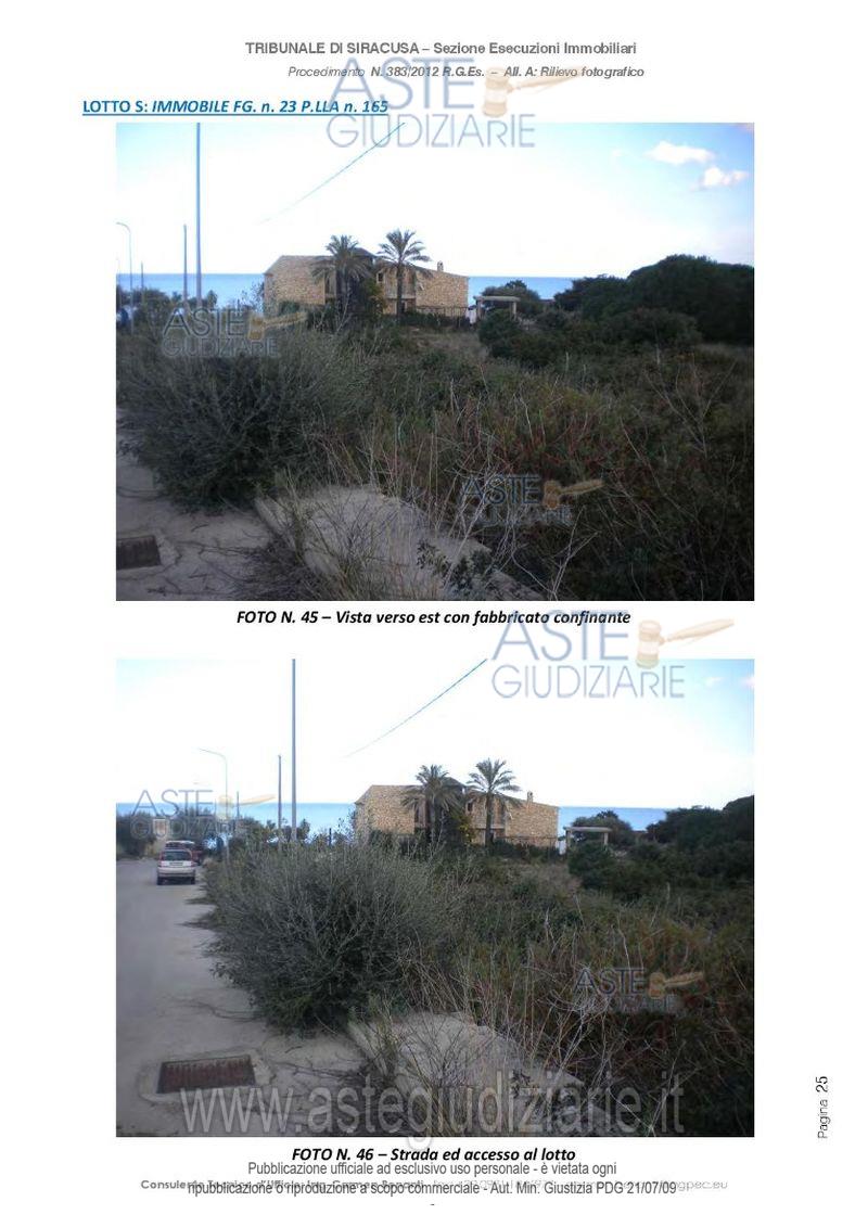 Fotografia del bene