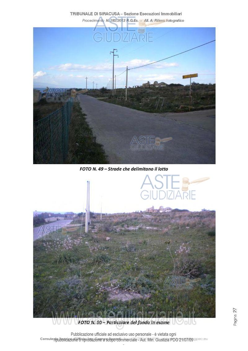 Fotografia del bene